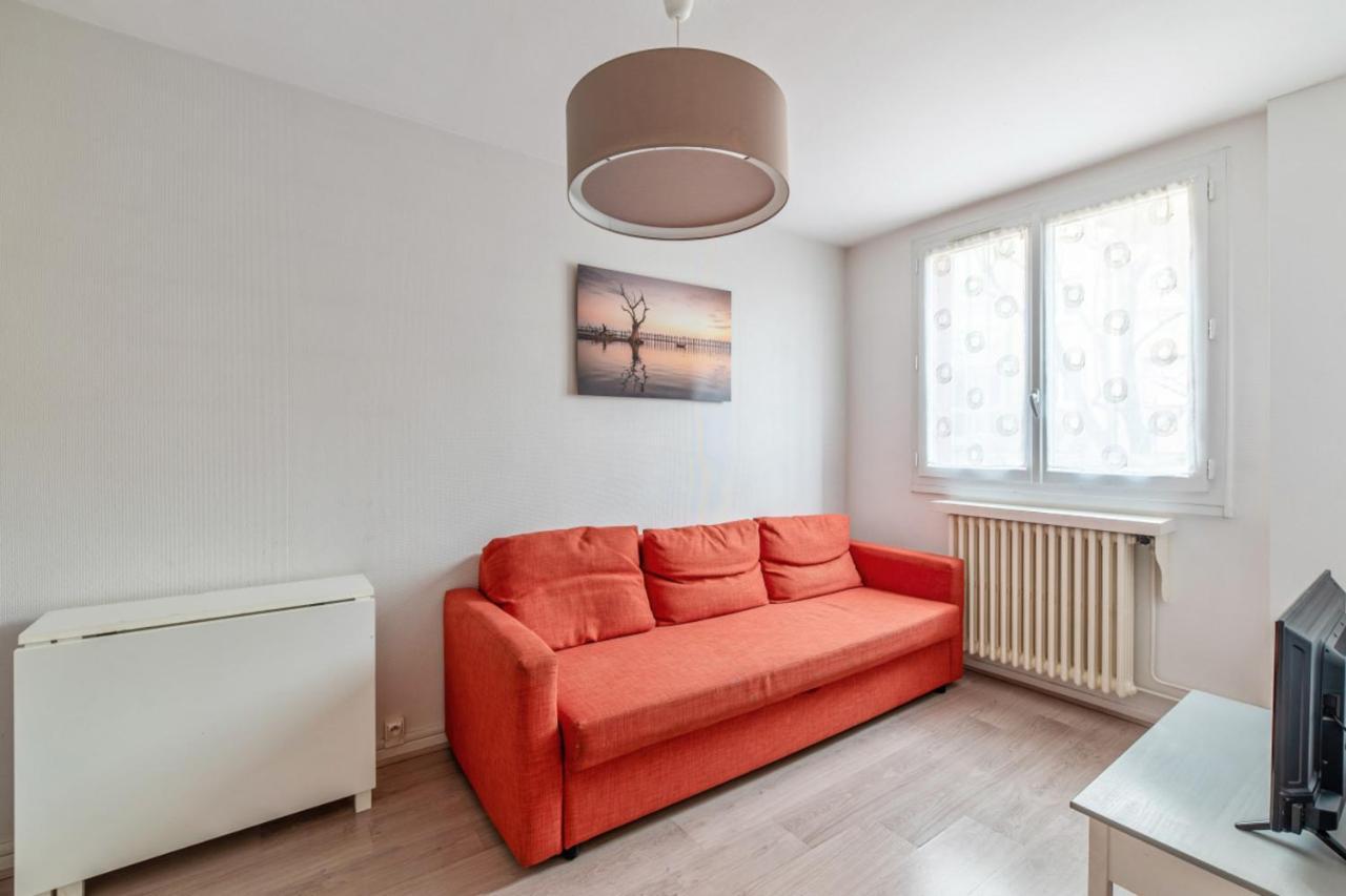 Studio Folleto - Welkeys Apartment Lyon Exterior photo
