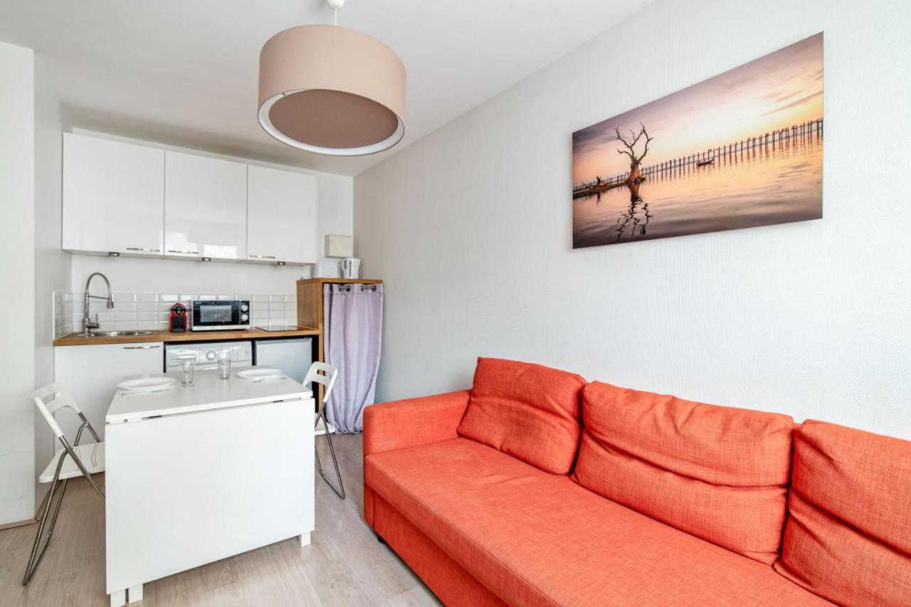 Studio Folleto - Welkeys Apartment Lyon Exterior photo
